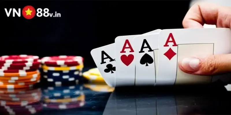 Bạn phải lựa chọn những game bài mà thực sự hiểu rõ, là điểm mạnh của mình