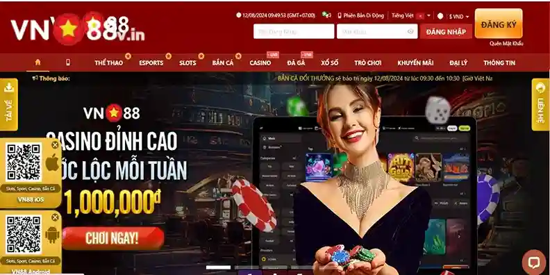 Liên tục cập nhật và truy cập vào đường link chính thống của nhà cái