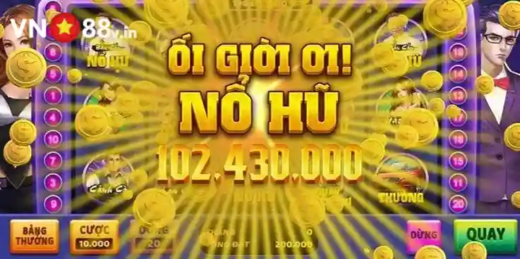 Tham gia ngay để có cơ hội trúng jackpot