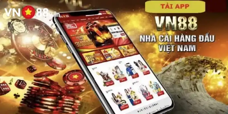 Người dùng tải app VN88 thường xuyên nhận được các ưu đãi hấp dẫn